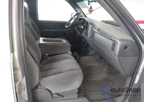 2006 Chevrolet Silverado 1500 Ls from USA, damaged, VIN 2GCEC13V061255755